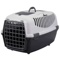 Trixie Capri 3 S grey gyvūnų transportavimo dėžė boksas; 40x38x61cm
