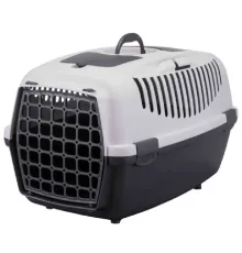 Trixie Capri 3 S grey gyvūnų transportavimo dėžė boksas; 40x38x61cm