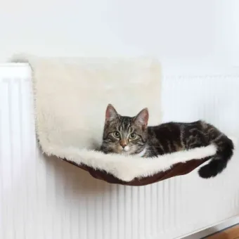 Trixie Radiator cat bed W guolis katėms; 45x26x31cm Trixie Radiator cat bed W guolis katėms; 45x26x31cm