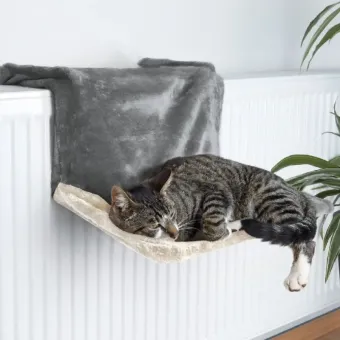 Trixie Radiator cat bed G guolis katėms; 45x24x31cm Trixie Radiator cat bed G guolis katėms; 45x24x31cm