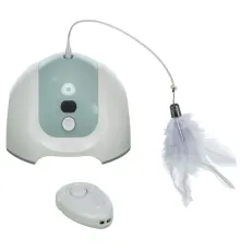 Trixie Catch Me interaktyvus elektroninis žaislas katėms