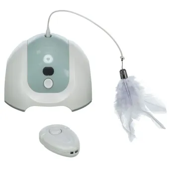 Trixie Catch Me interaktyvus elektroninis žaislas katėms