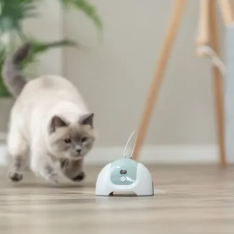 Trixie Catch Me interaktyvus elektroninis žaislas katėms