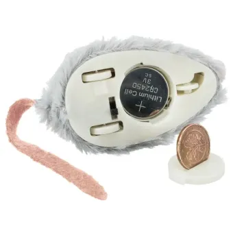 Trixie Active Mouse interaktyvus žaislas katėms