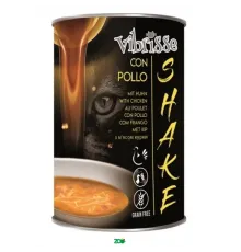 Vibrisse Shake Con Pollo sriuba katėms, kokteilis vištienos skonio; 135g
