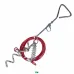 Vadigran Tie Out Set tvirtinimo sraigtas su lynu; 4.5m