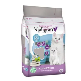 Vadigran White Strong kraikas katėms; 10kg/12l