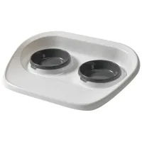 Vadigran Bowl Elite dubenėlių komplektas; 2x300ml