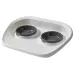Vadigran Bowl Elite dubenėlių komplektas; 2x300ml