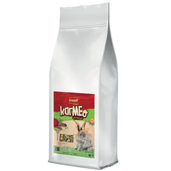 Vitapol Karmeo Premium Rabbit visavertis pašaras triušiams; 400g, 500g, 1kg, 20kg