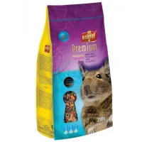 Vitapol Premium Degu visavertis pašaras degu; 750g