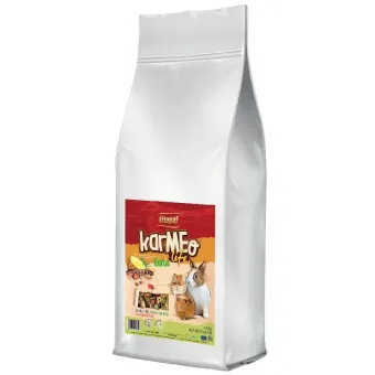 Vitapol Karmeo Life Mix Rabbit papildomas pašaras triušiams; 15kg
