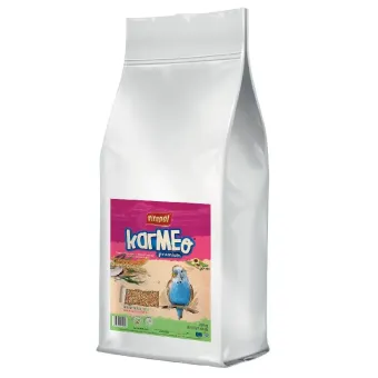 Vitapol Karmeo visavertis lesalas banguotosioms papūgėlėms; 20kg