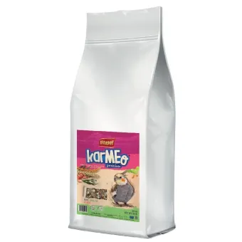 Vitapol Karmeo visavertis lesalas papūgoms nimfoms; 20kg