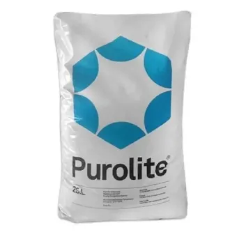Purolite MB400 organinė valymo derva vandeniui demineralizuoti; 1l