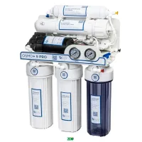 WaterLovers RO5 Pro M RO osmosinis filtras su siurbliu; 100GPD