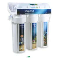 WaterLovers Aquarius Maxi RO osmosinis filtras; 75GPD, 100GPD, 150GPD