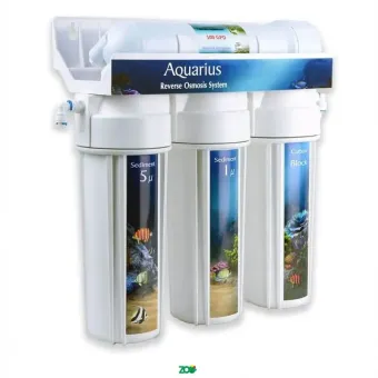 WaterLovers Aquarius Maxi RO osmosinis filtras; 75GPD, 100GPD, 150GPD