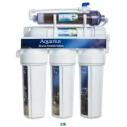 WaterLovers Aquarius Maxi Demi RO osmosinis filtras; 75GPD, 100GPD, 150GPD