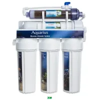 WaterLovers Aquarius Maxi Demi RO osmosinis filtras; 75GPD, 100GPD, 150GPD