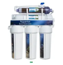 WaterLovers Aquarius Maxi Demi RO osmosinis filtras; 75GPD, 100GPD, 150GPD