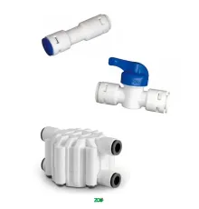 WaterLovers Nuotekų sistemos uždarymo komplektas
