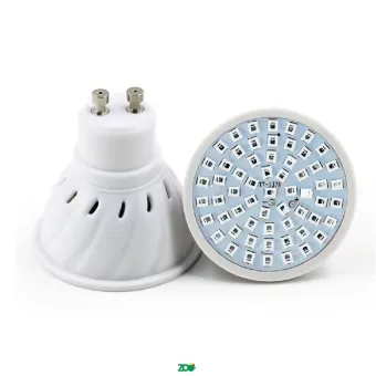 ZOO Fito Grow 80 LED lempa augalams, GU10; 12W