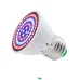 ZOO Fito Grow 60 LED lempa augalams, E27; 9W