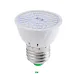 ZOO Fito Grow 60 LED lempa augalams, E27; 9W