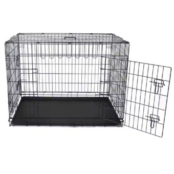 Alphazoo metalinis sulankstomas narvas L; 91x57x63.5cm