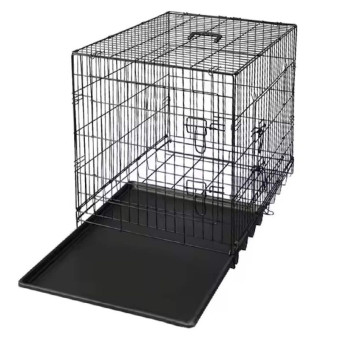 Alphazoo metalinis sulankstomas narvas L; 91x57x63.5cm