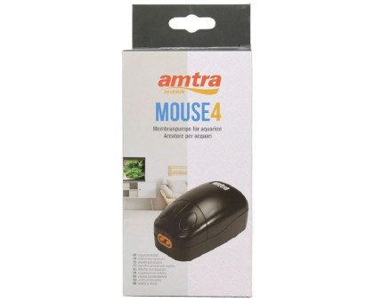 Amtra Mouse 4 oro kompresorius pompa; 210l/val