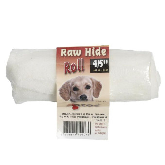 Antos Raw Hide Roll jaučio odos kramtalas šunims; 45g Antos Raw Hide Roll jaučio odos kramtalas šunims; 45g