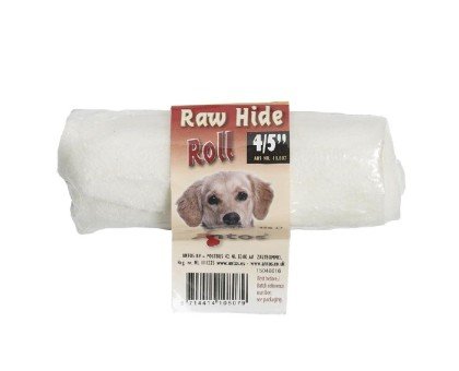 Antos Raw Hide Roll jaučio odos kramtalas šunims; 45g