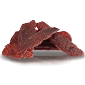 Kiddog Fillets ėrienos juostelės skanėstai šunims; 500g Kiddog Fillets ėrienos juostelės skanėstai šunims; 500g