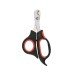 Pet Nova Scissors nagų kirpimo žirklės mažiems gyvūnams; 14cm