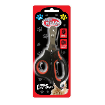 Pet Nova Scissors nagų kirpimo žirklės mažiems gyvūnams; 14cm Pet Nova Scissors nagų kirpimo žirklės mažiems gyvūnams; 14cm