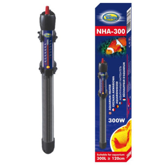 Aqua Nova NHA300 šildytuvas; 300W Aqua Nova NHA300 šildytuvas; 300W
