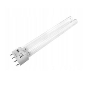 Aqua Nova 18WUV lempa UV sterilizatoriaus; 18W Aqua Nova 18WUV lempa UV sterilizatoriaus; 18W