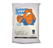 Aquarium Systems Instant Ocean jūros druska akvariumams; 15kg, 25kg