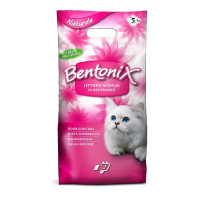 Bentonix Bentonite kraikas katėms, be kvapo; 5kg
