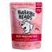 Barking Heads Beef Wagginkton konservai su jautiena šunims, 300g