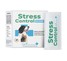 Bioveterinary Stress Control maisto papildas augintiniams; 28pak