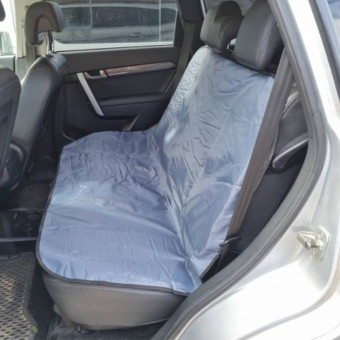 Croci York automobilinis galinės sėdynės užtiesalas; 106x127cm Croci York automobilinis galinės sėdynės užtiesalas; 106x127cm