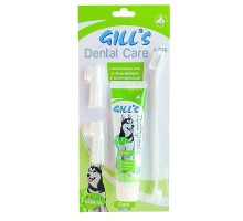Croci Gill's Dental Care dantų valymo rinkinys šunims