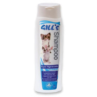 Croci Gill's Super Regenerating atstatantis šampūnas šunims; 200ml