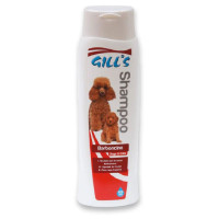 Croci Gill's Poodle šampūnas pudelių veislės šunims; 200ml