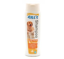 Croci Gill's Golden Cloud šampūnas rusvaplaukiams šunims ir katėms; 200ml
