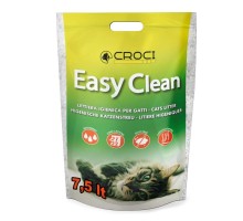 Croci Easy Clean bekvapis silikoninis kraikas katėms; 3.6l, 7.5l