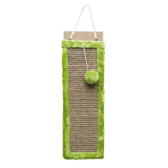 Croci Board draskyklė katėms pakabinama; 15x50cm Croci Board draskyklė katėms pakabinama; 15x50cm